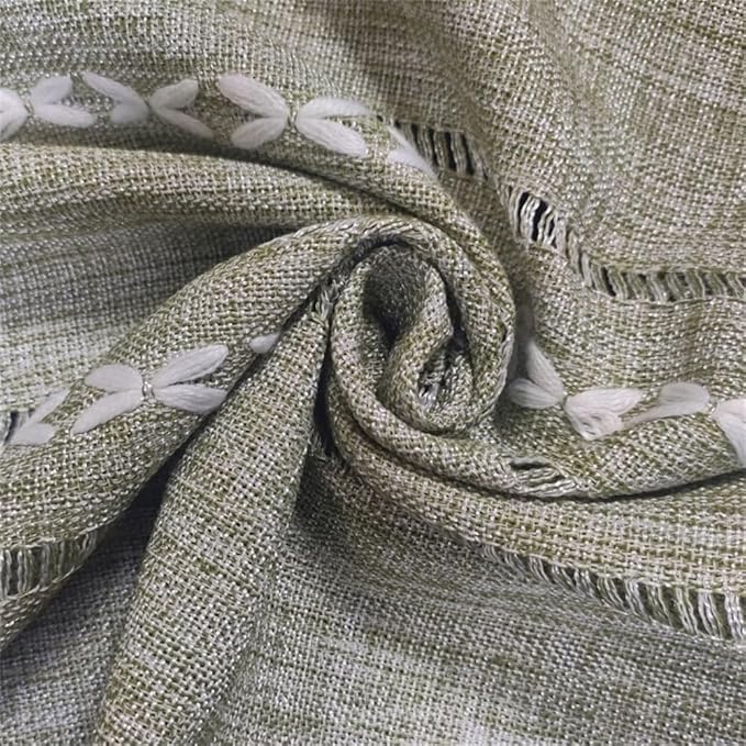 Simple Bedside Table Tassel Cover Cloth, Tablecloth Cover Towel, Suitable - Image 2