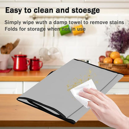 Espresso Machine Cover Heavy Duty Heat Resistant Waterproof Protective Coffee - Image 6