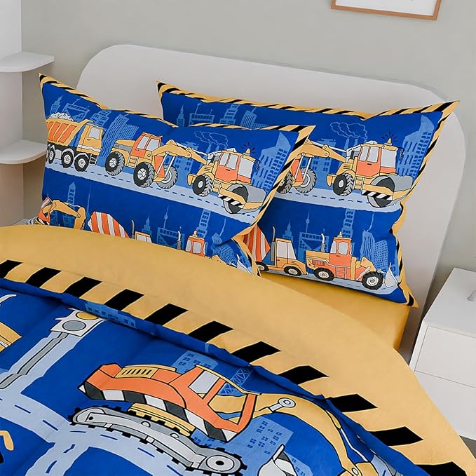 SANDJEST Construction Bedding Sets - Image 5