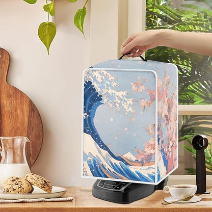 Coffee Maker Cover For Kitchen - Image 4