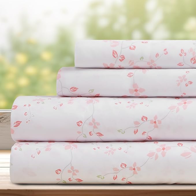 DREAMCARE Queen Size Sheets by DREAMCARE