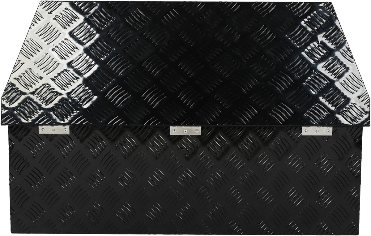 35 inch heavy duty aluminum stripes plated tool, view 9