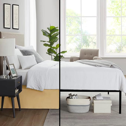 Nestl Gold Full Bed Skirt - Image 6