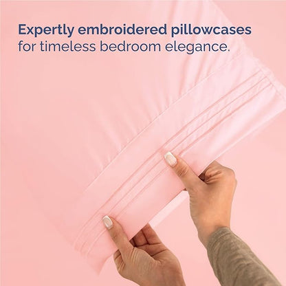 Full Size 4 Piece Sheet Set - Image 6