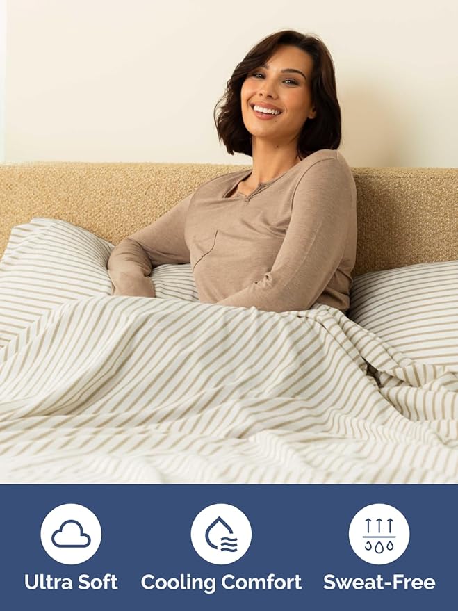 Extra Deep Cal King Fitted Sheet - Image 3
