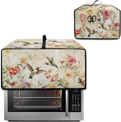Convection Toaster Oven Cover Decorative Dustproof Convection Microwave Oven - Image 2