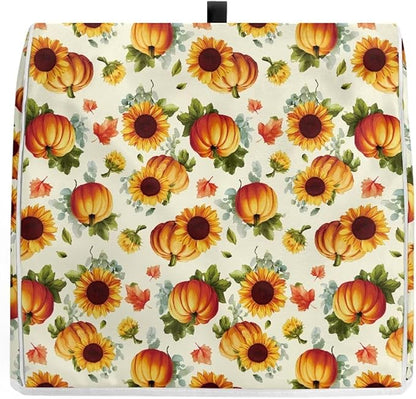 Sunflower Mixer Cover for Kitchen Aid 4.5-5 Qt Mixer Small Appliance Dust - Image 7
