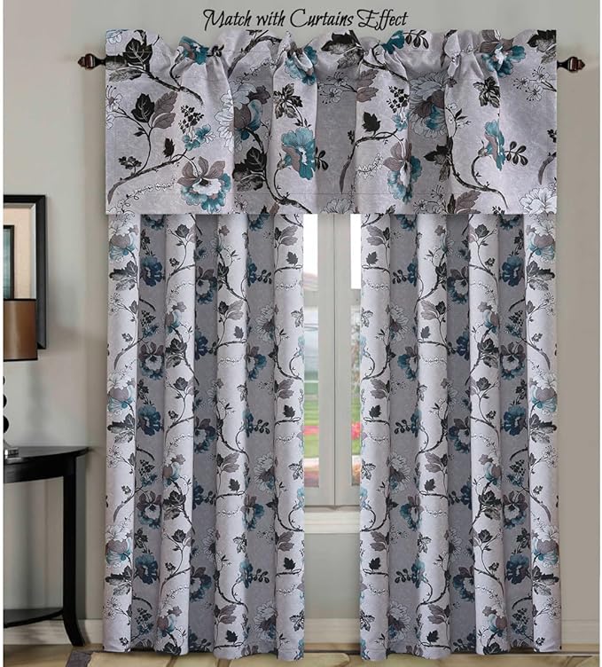 H.VERSAILTEX Blackout Curtain Valances - Image 7