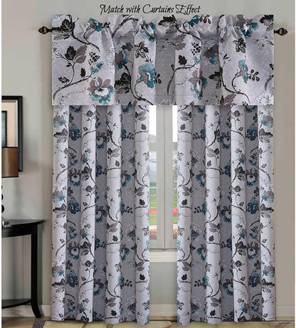 H.VERSAILTEX Blackout Curtain Valances - Image 7