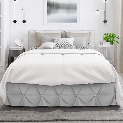 Nestl Premium Microfiber Bedskirt - Image 2