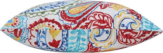 Water Resistant Outdoor Throw Pillows - Image 5