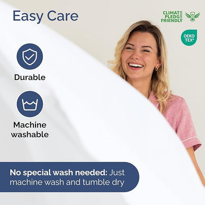 RV Short Queen Sheet Set 60 X 75 - Image 6