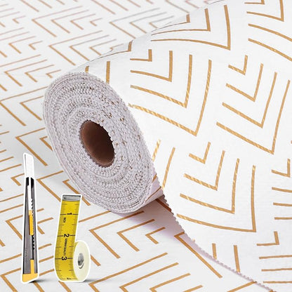 Shelf Liner for Kitchen Cabinets Non Adhesive Drawer Liner Non-Slip Thickened by Oneoftheworld