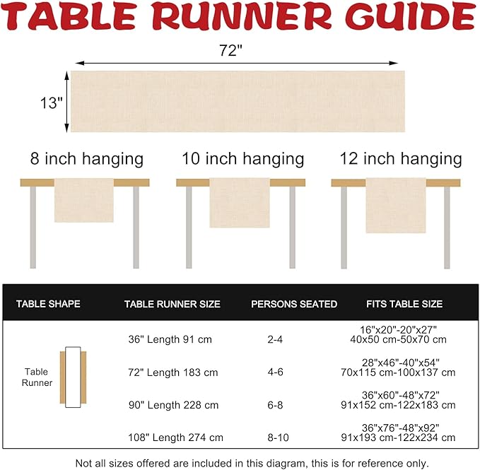 Happy Valentines Day Cardinal Dining Table Runner, Anniversary Wedding Indoor - Image 3