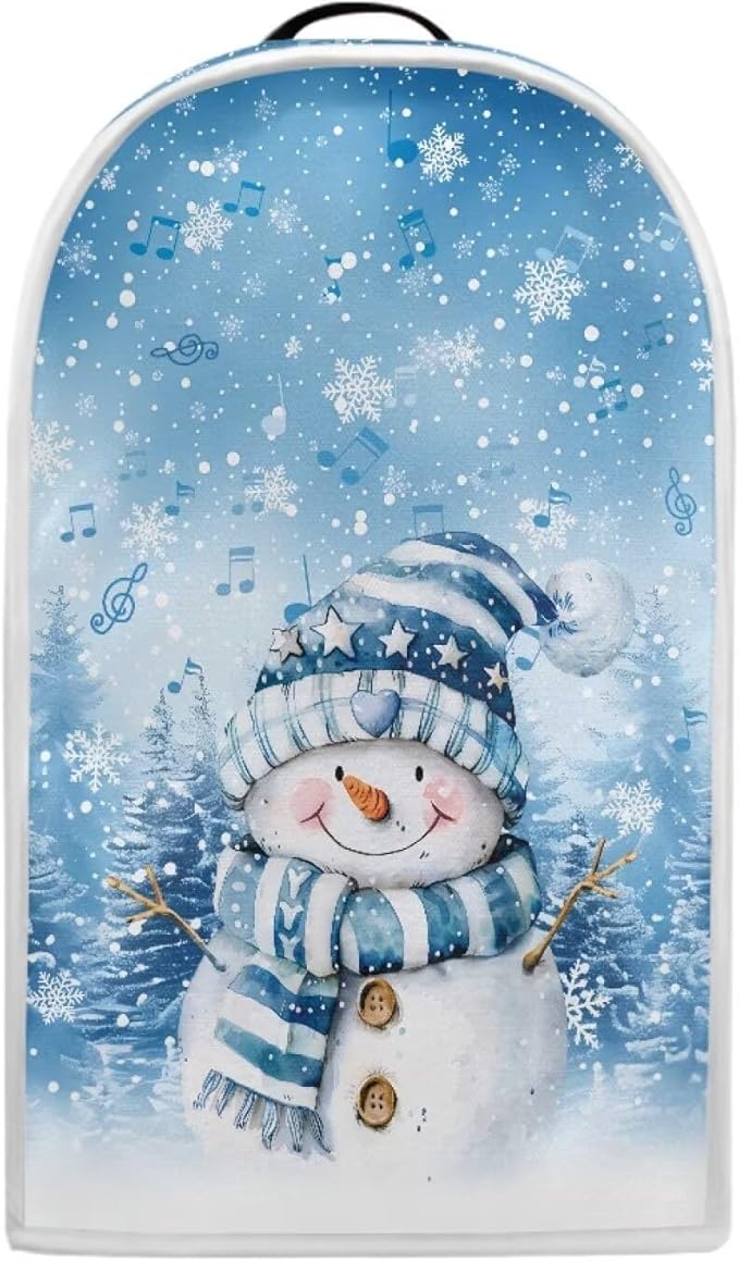 Christmas Blender Cover Dust Cover - Image 6