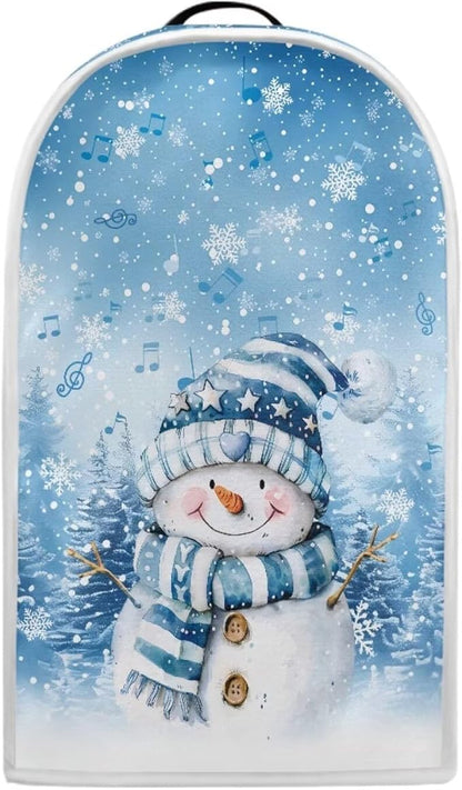 Christmas Blender Cover Dust Cover - Image 6