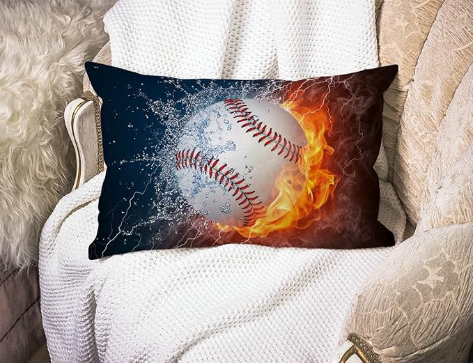 Solekla Farmhouse Decorative Outdoor Throw Pillow Covers - Image 3