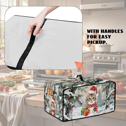Air Fryer Toaster Oven Dust Cover Dust Protection Countertop Convection Oven - Image 4