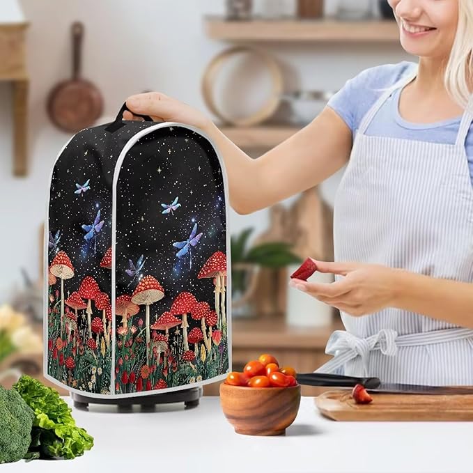 Blender Covers for Kitchen Food Processor Cover - Image 3