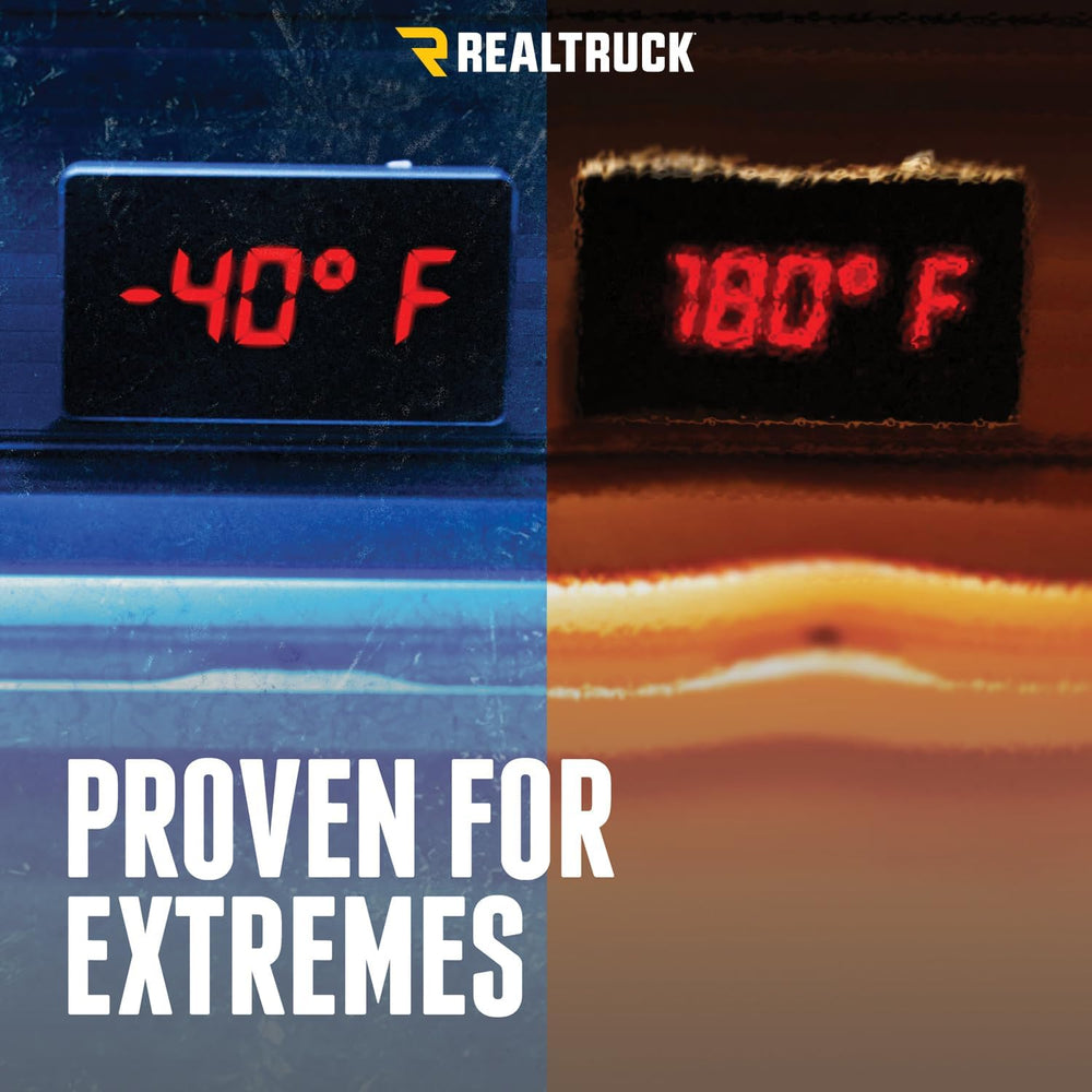 RealTruck Retrax RetraxPRO XR Retractable Truck Bed Tonneau Cover | T-80462 |...