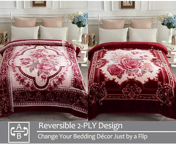 YHSF Korean Mink Blanket - Image 3