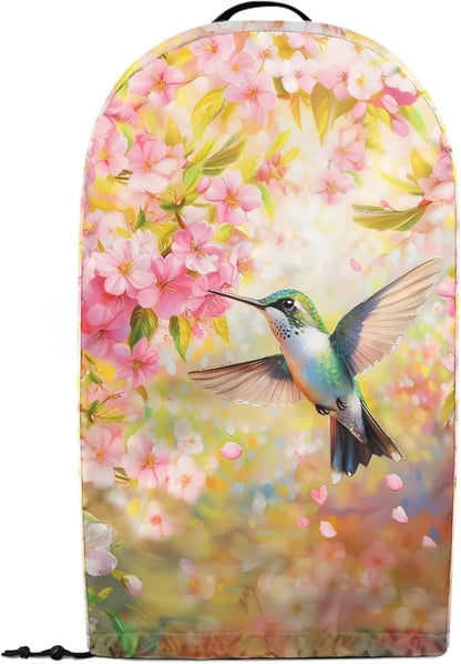 Birds Flower Blender Dust Cover Stand Mixer or Coffee Maker Appliance Covers - Image 2