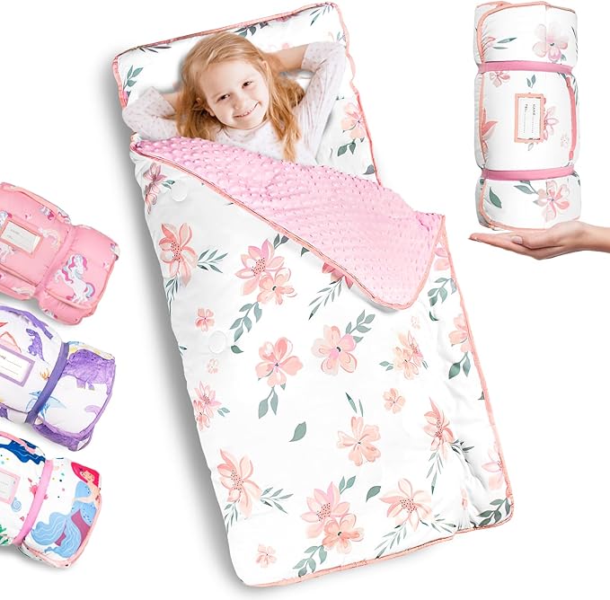 Primlect Thickened Toddler Nap Mat by Primlect