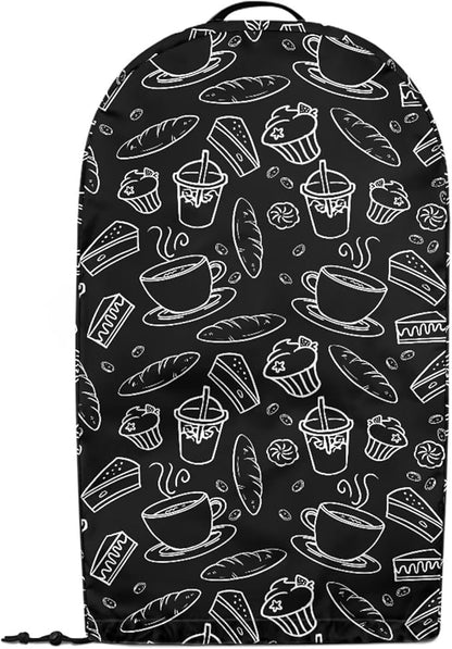 Coffee Pastry Blender Dust Cover - Image 2