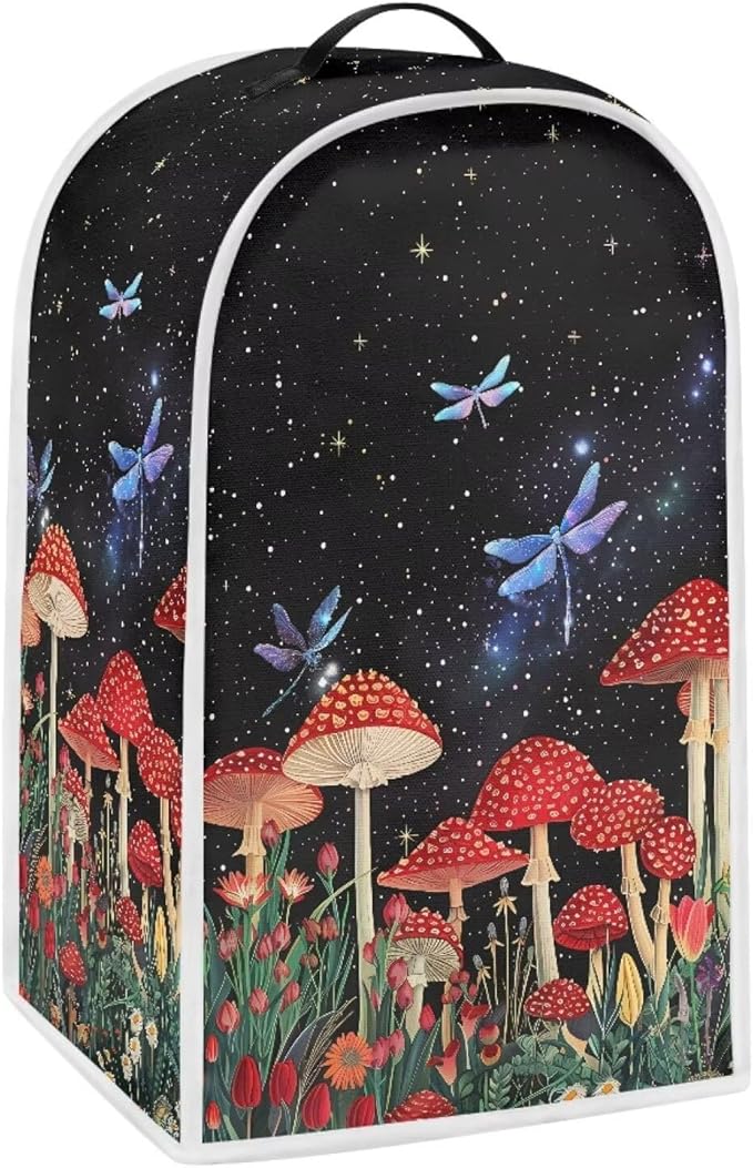 Blender Covers for Kitchen Food Processor Cover by Annejudy