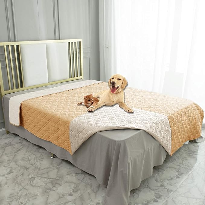 Ameritex Waterproof Dog Bed Cover Pet Blanket - Image 5