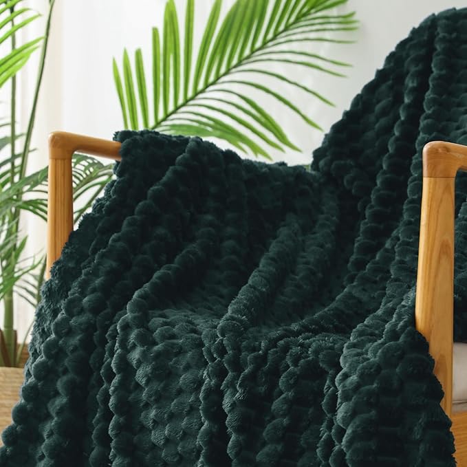 Exclusivo Mezcla Extra Large Fleece Throw Blanket - Image 5