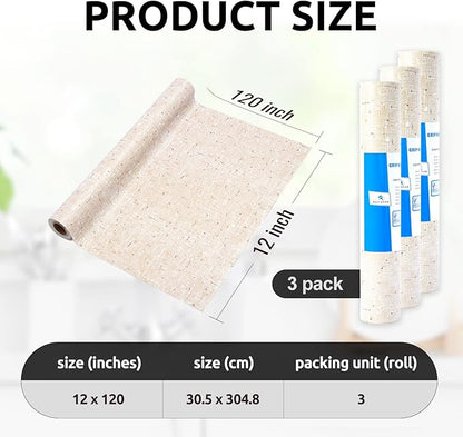 RAY STAR 12X120 Inch Shelf Liner - Image 5
