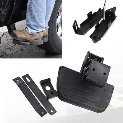 75413-01a truck side step compatible with f250 f350, main product view