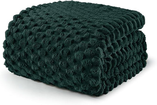 Exclusivo Mezcla Queen Size Fleece Blanket by ExclusivoMezcla