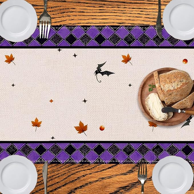 LTLYH Halloween Table Runner - Image 5