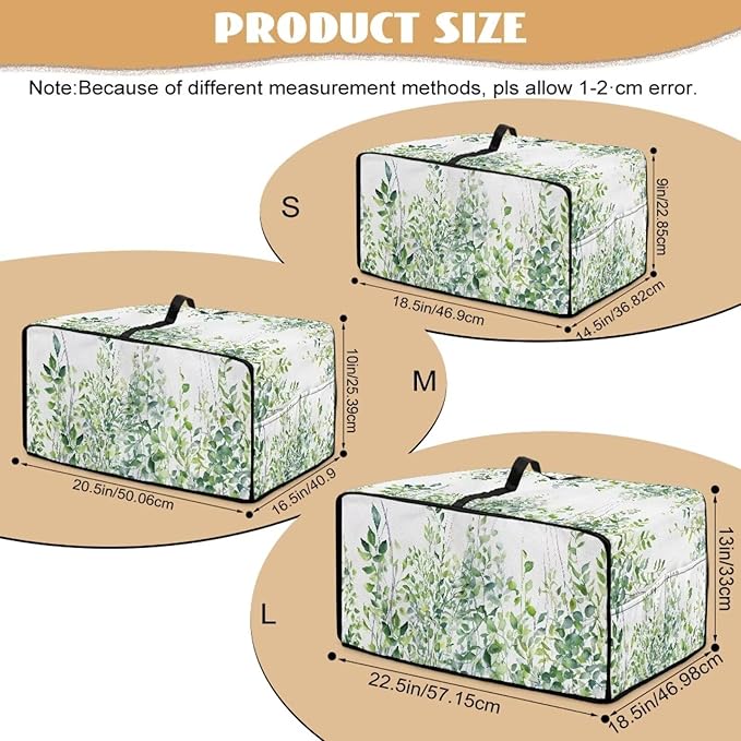 Toaster Oven Dust Cover with Storage Pockets, Dust-Proof Kitchen Appliance - Image 6