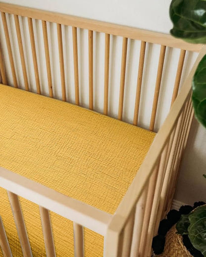 Bassinet Sheet for Baby Boy and Girl, Fitted Sheets for Rectangle, Hourglass - Image 5