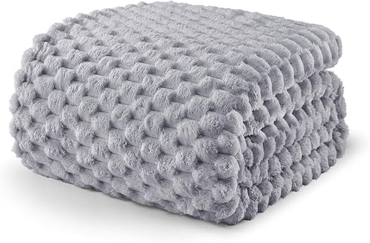 Exclusivo Mezcla Twin Size Fleece Blanket by ExclusivoMezcla