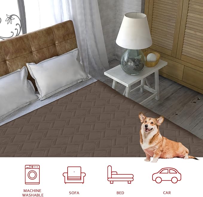 Moonsea Waterproof Blanket Dog Bed Cover - Image 7