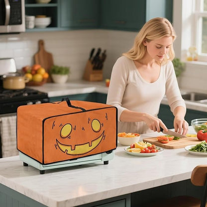 Air Fryer Toaster Oven Cover Fabric Convection Oven Cover - Image 7