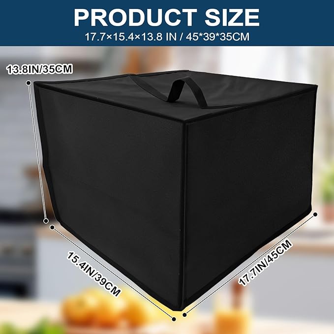 Heavy Duty Air Fryer Oven Cover - Image 2