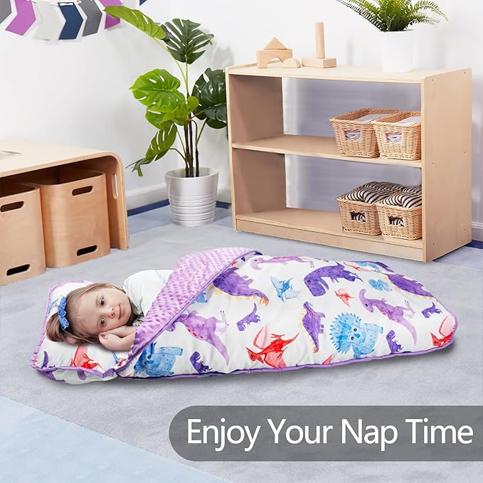 Primlect Thickened Toddler Nap Mat - Image 3