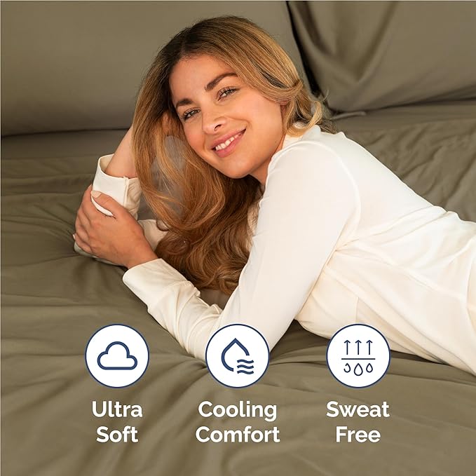 Full Size 4 Piece Sheet Set - Image 4