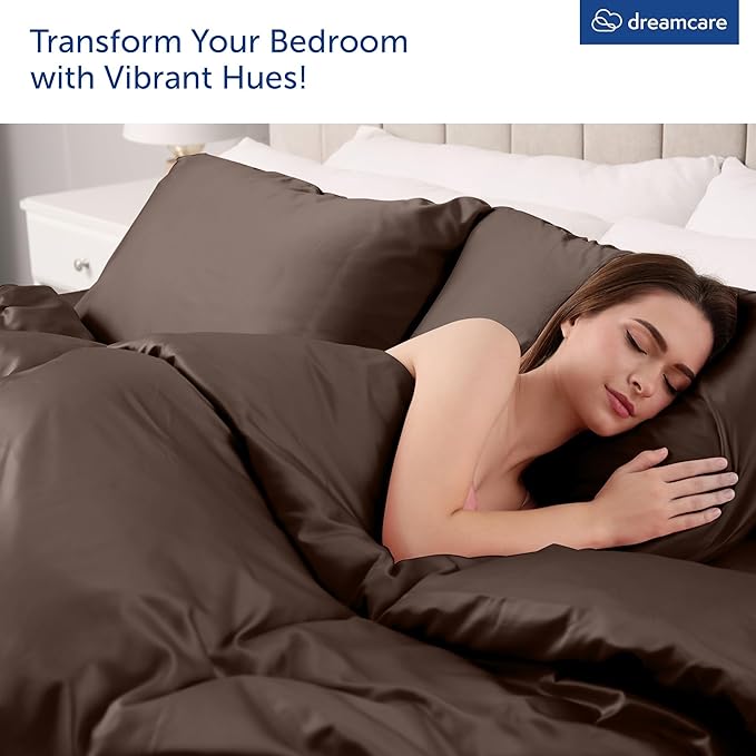 DREAMCARE King Size Sheets Set - Image 5