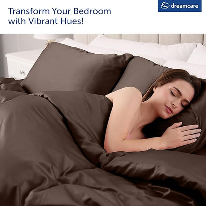 DREAMCARE Queen Size Sheets - Image 5