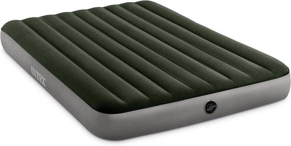 intex 64779e dura-beam standard prestige air mattress: fiber-tech, main product view
