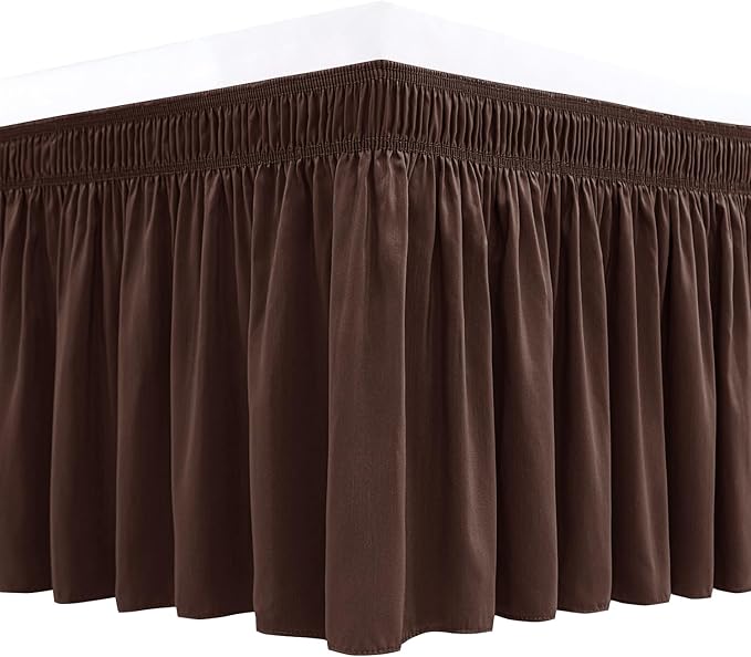 Biscaynebay Wrap Around Bed Skirts by Biscaynebay