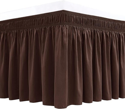 Biscaynebay Wrap Around Bed Skirts by Biscaynebay