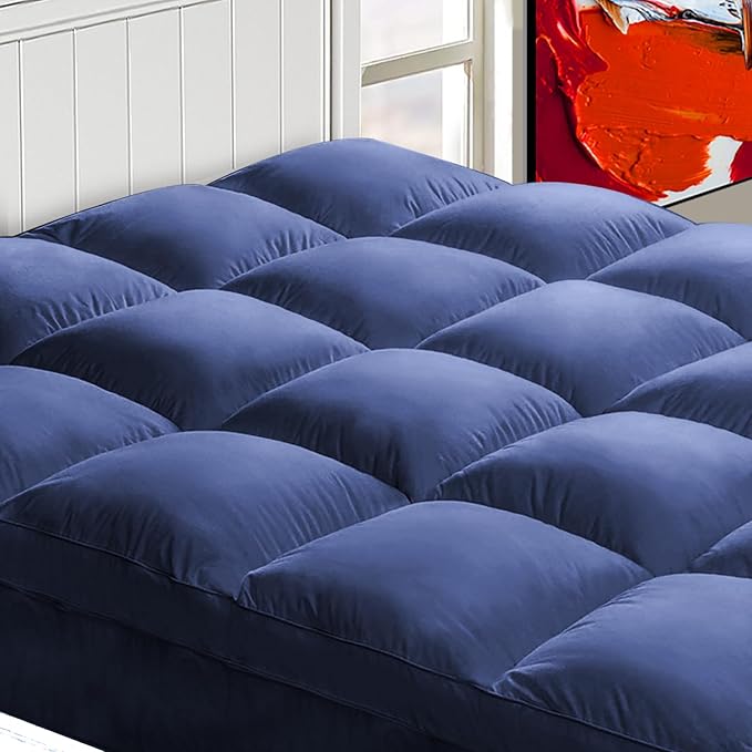Mattress Topper California King by CHOPINMOON