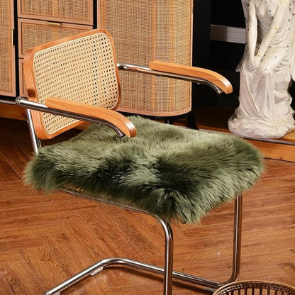 LLB Sheepskin Chair Covers - Image 3